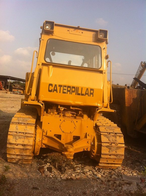 Used Bulldozer CAT D7G