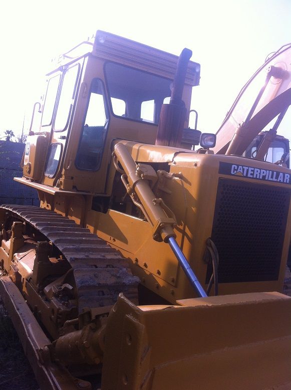 Used Bulldozer CAT D7G