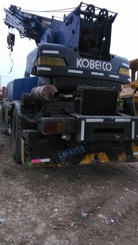 Kobelco 25ton Rough Crane