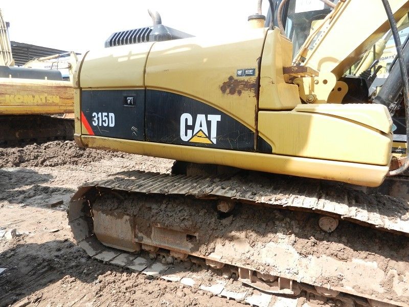Used Excavator CAT 315D Japan