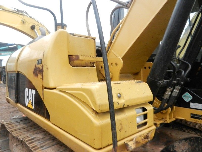 Used Excavator CAT 315D Japan