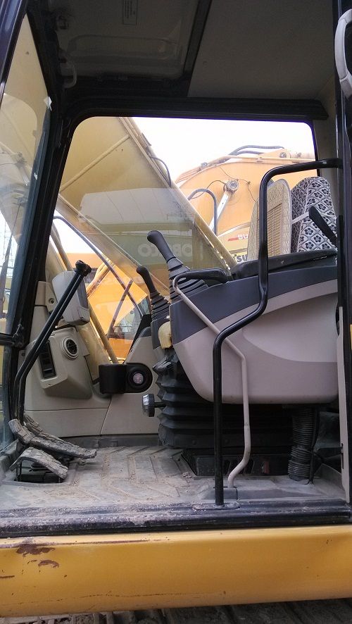 Used Excavator Cat 320CL