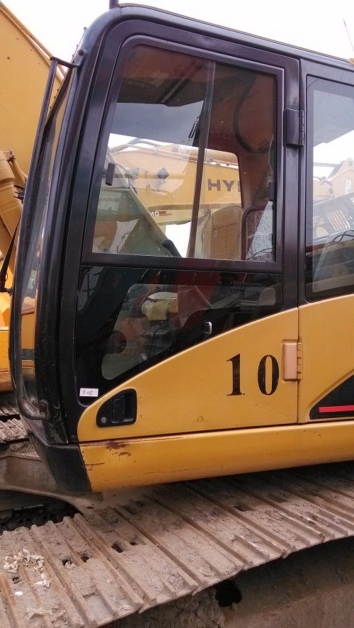 Used Excavator Cat 320CL