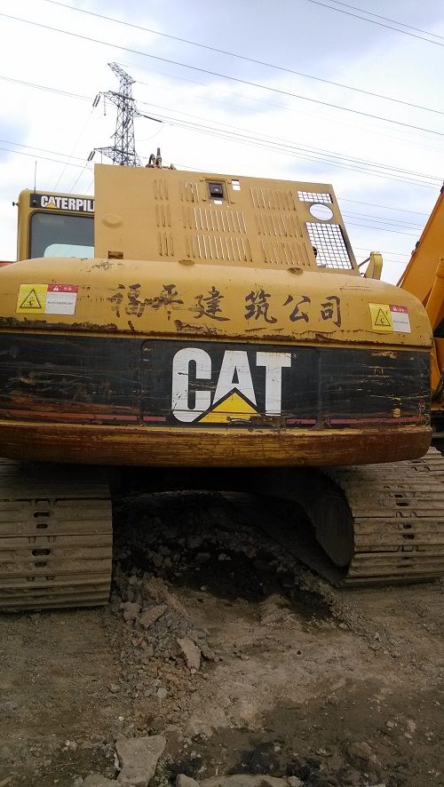 Used Excavator Cat 320CL