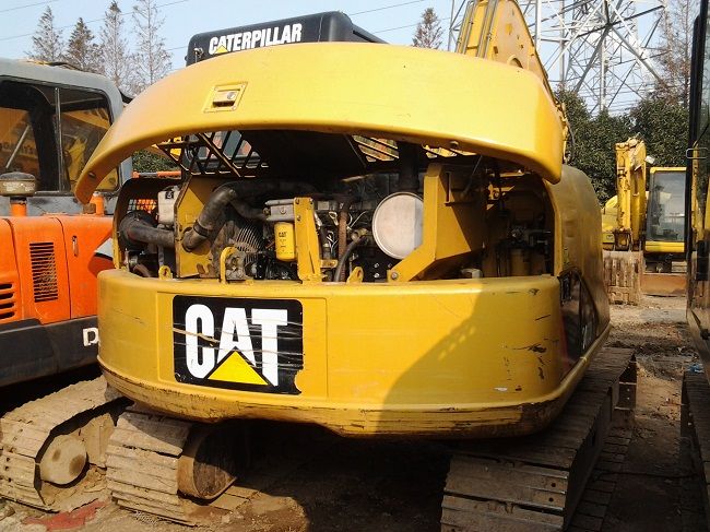 Used Excavator CAT 307D Seller