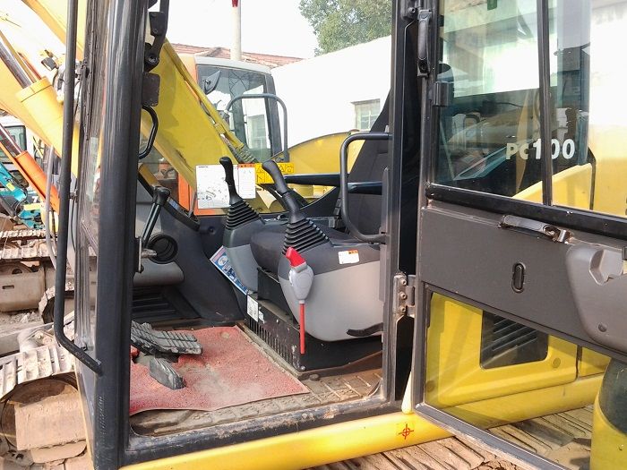 Used Excavator Komatsu PC70-8