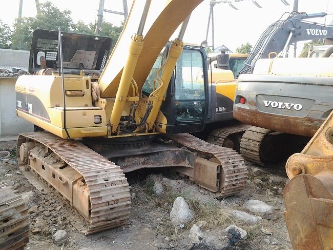 Used Crawler Excavator CAT 330C