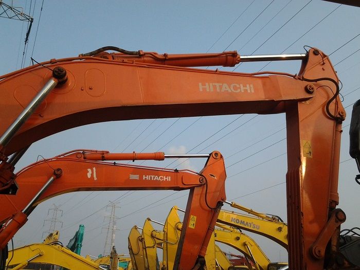 Used Hitachi Excavator ZX450H