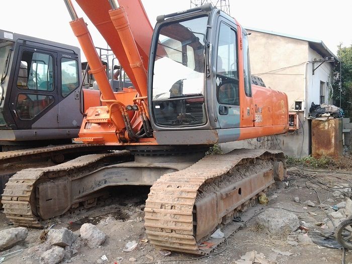 Used Hitachi Zx330 Excavator