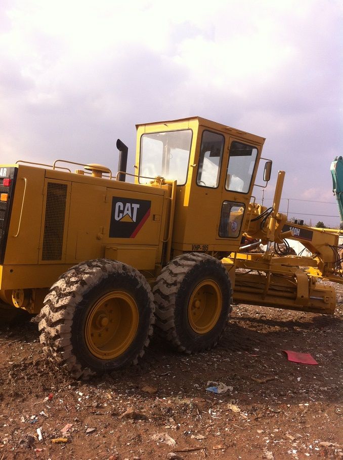 Used CAT 140H Motor Grader