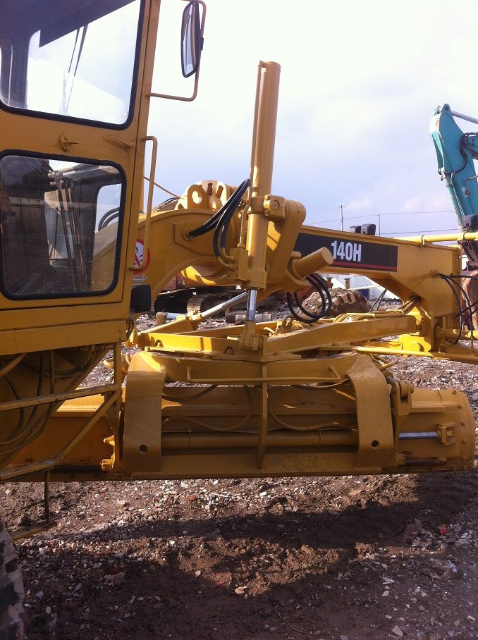 Used CAT 140H Motor Grader