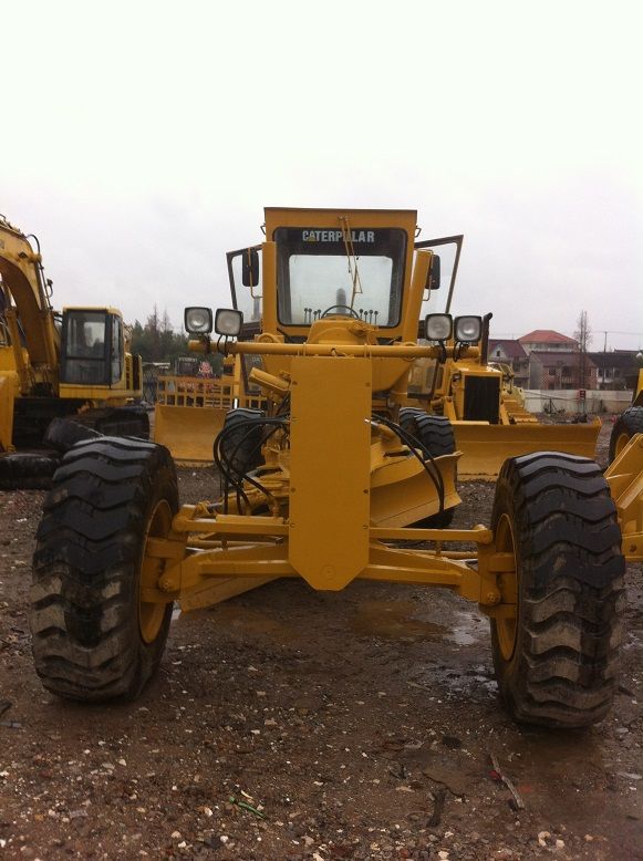 Used CAT 140H Motor Grader