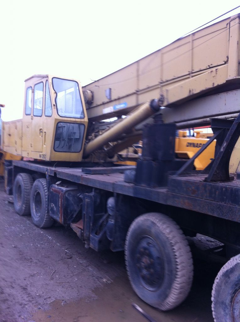 used Kato 35ton Mobile Crane