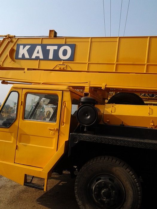 used Kato 40ton Mobile Crane