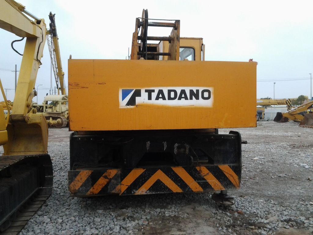 Used Tadano 30ton truck crane