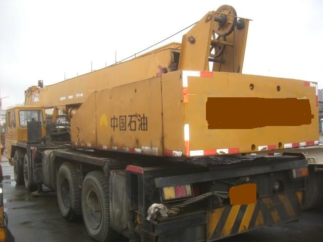 used Tadano 30ton truck crane supplier