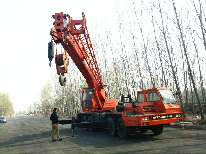 Tadano 30ton truck crane Supplier