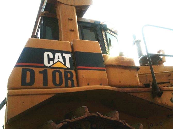 Used Bulldozer CAT D10R