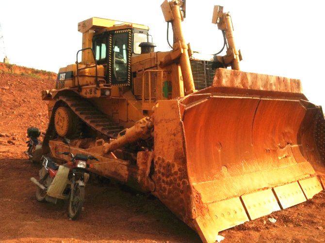 Used Bulldozer CAT D10R