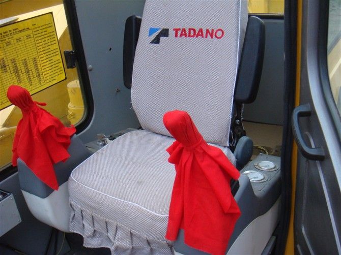 used Tadano 65ton truck crane supplier