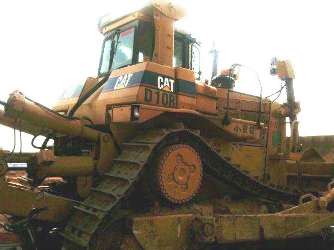 Used Bulldozer CAT D10R