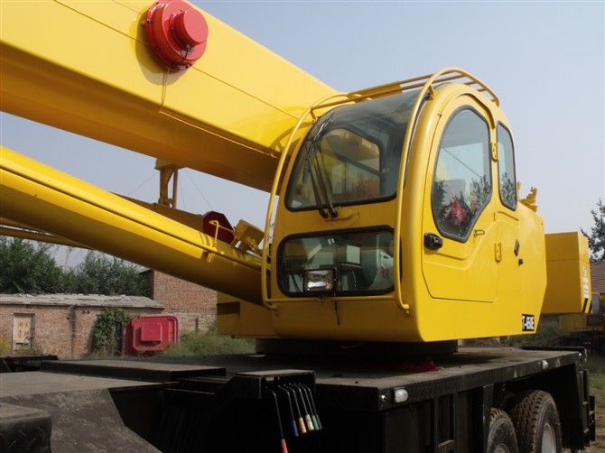 used Tadano 65ton truck crane supplier