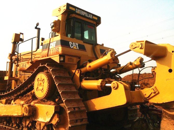 Used Bulldozer CAT D10R