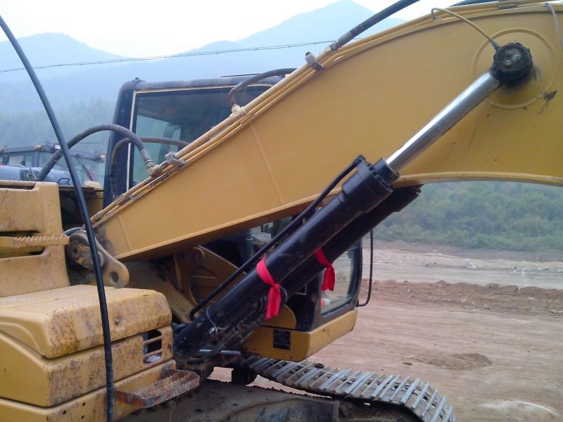 Used Excavator Cat320D Supplier