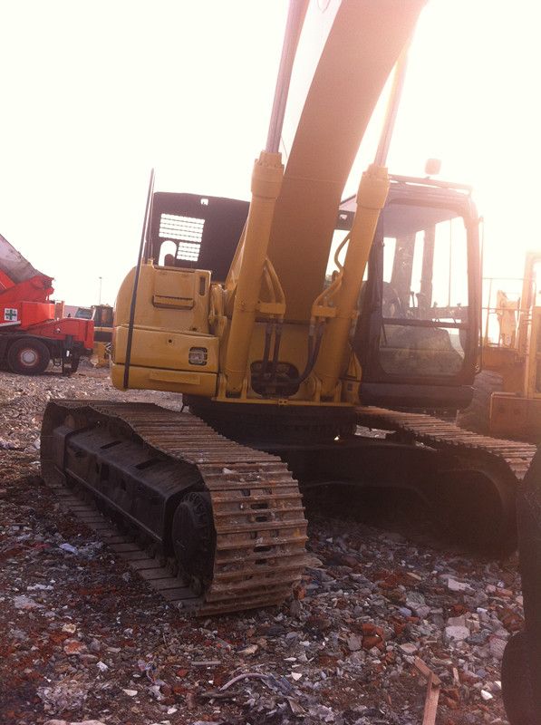 Used Excavator Cat 330C Supplier