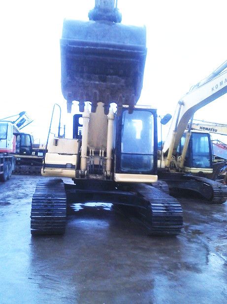 Used Cat 320B Crawler Excavator