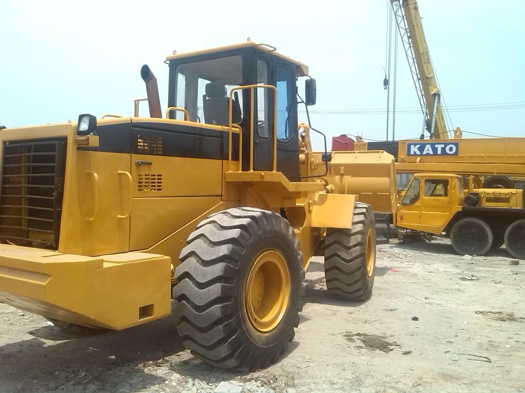 Used Loader CAT 950E Seller