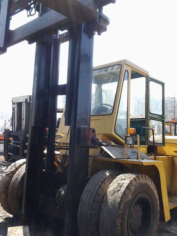 Used TCM 15 ton Forklift