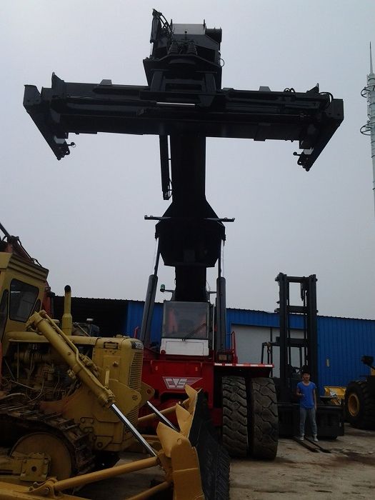 Used Container Reach Stacker USED Ferrari F477