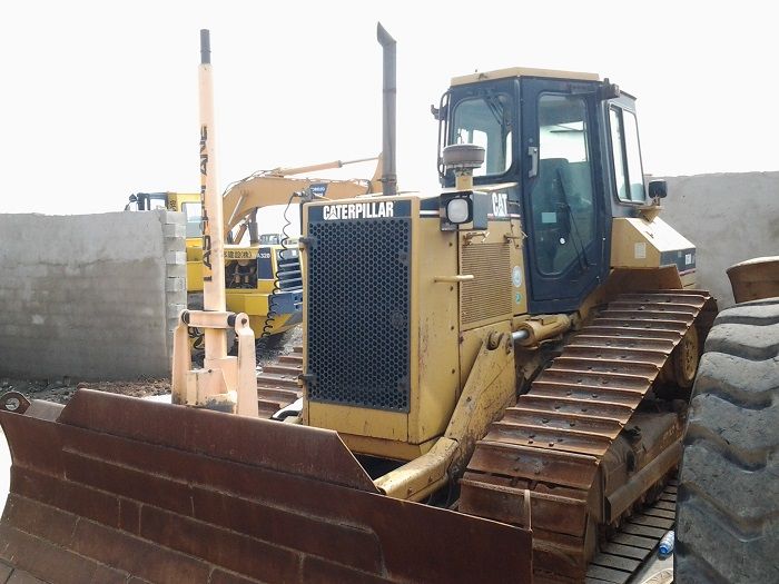 Used Bulldozer CAT D5M-LGP