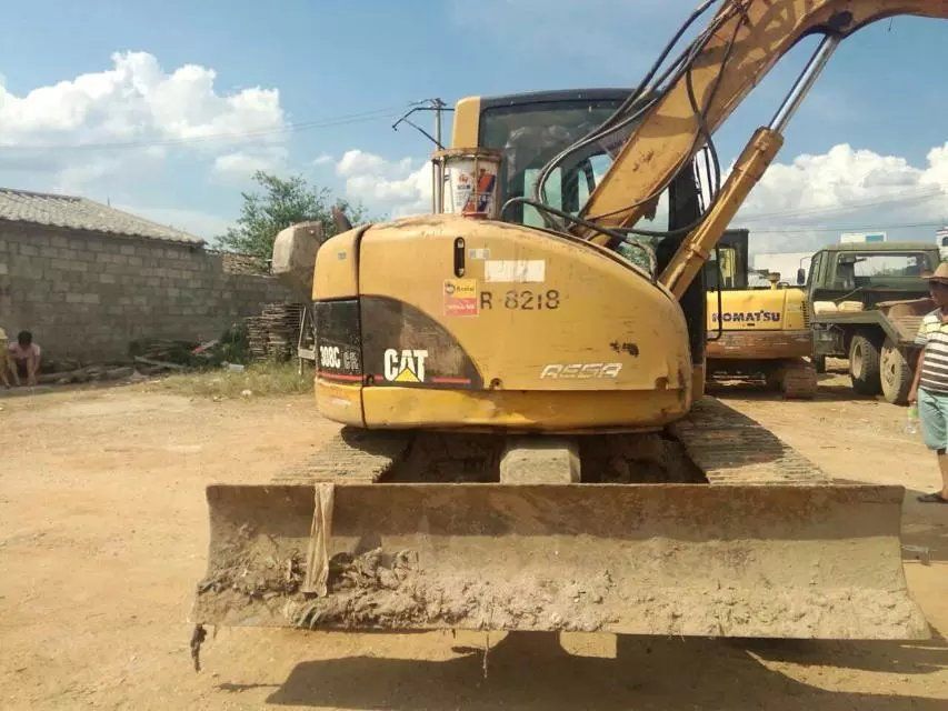 Used Excavator CAT 308C