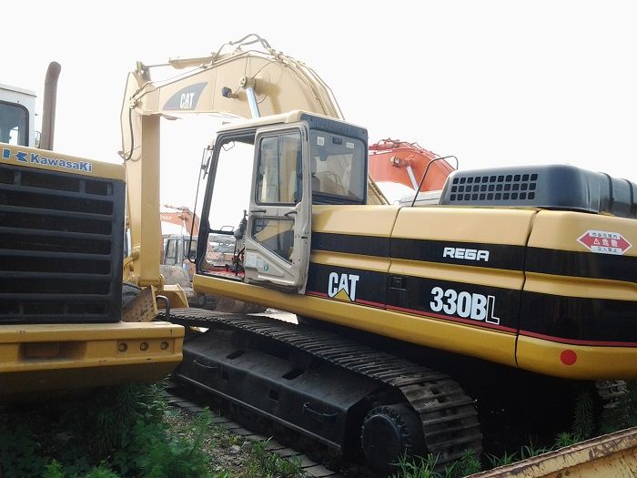 Used Excavator CAT 330BL