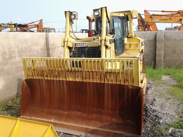 Used Bulldozer CAT D7R USA Made