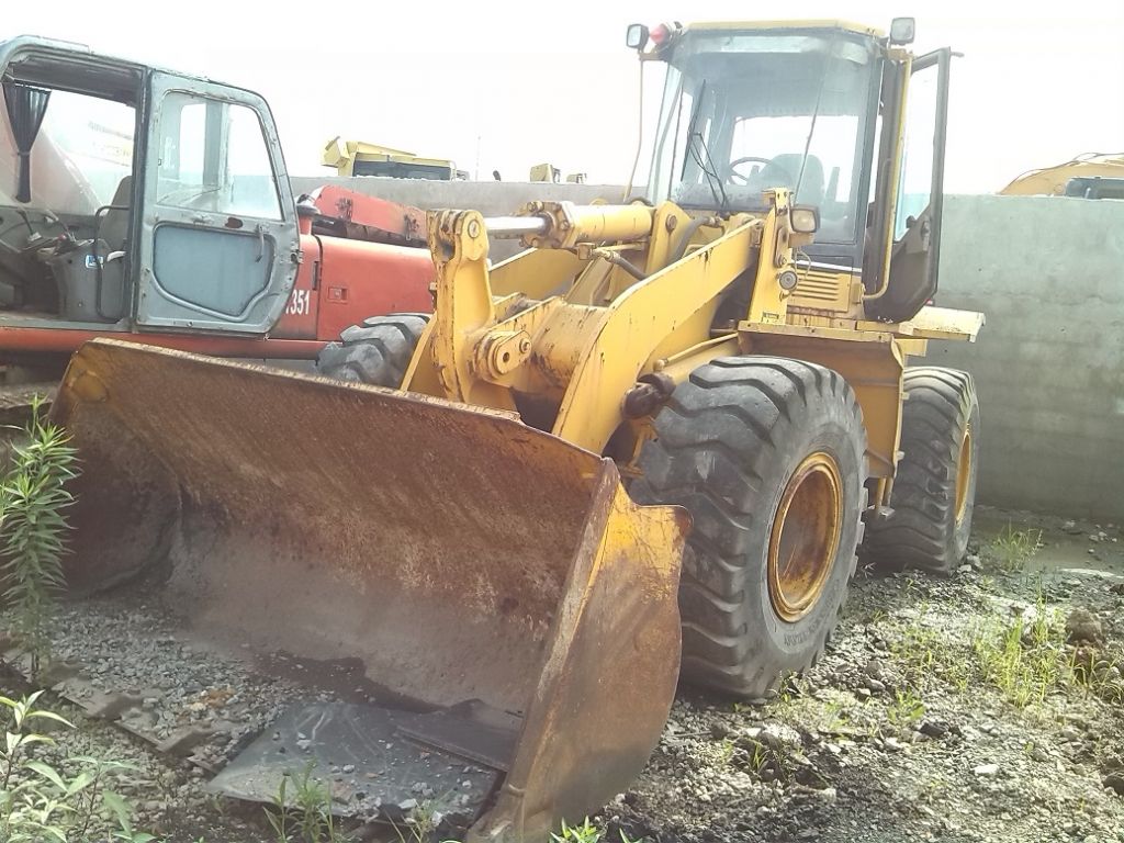 Used Wheel Loader CAT 938F