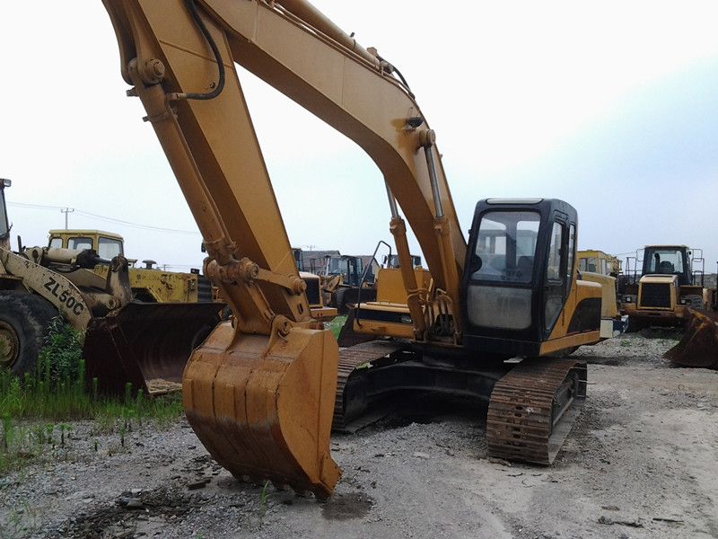 Used Excavator CAT 325B Cheap