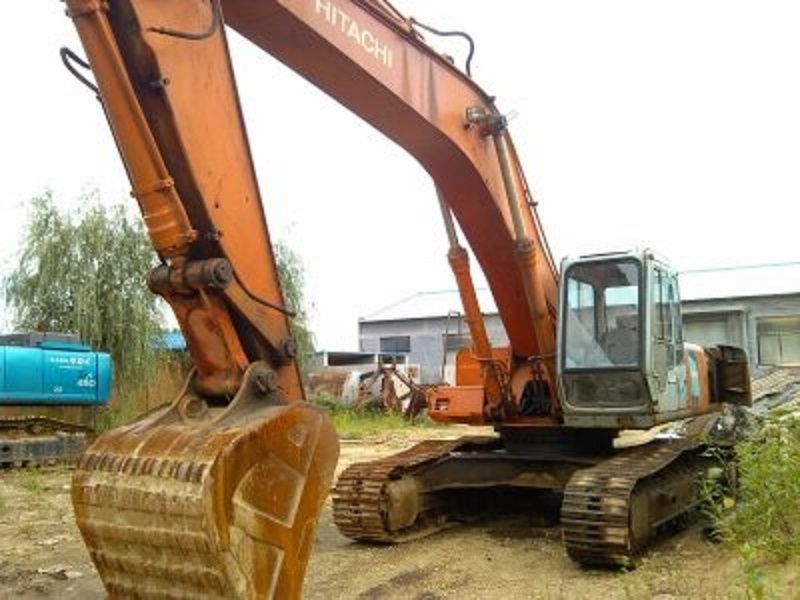 Used Hitachi EX330 Crawler Excavator