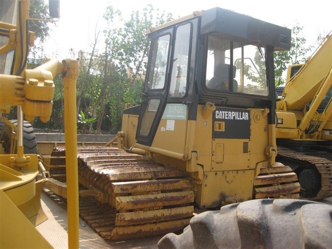 Used Bulldozer CAT D3C LGP