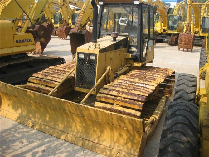 Used Bulldozer CAT D3C LGP