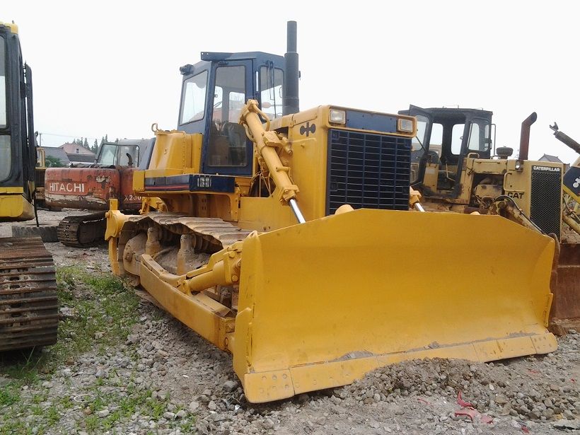 Used Komatsu D85 Bulldozer Japan Original