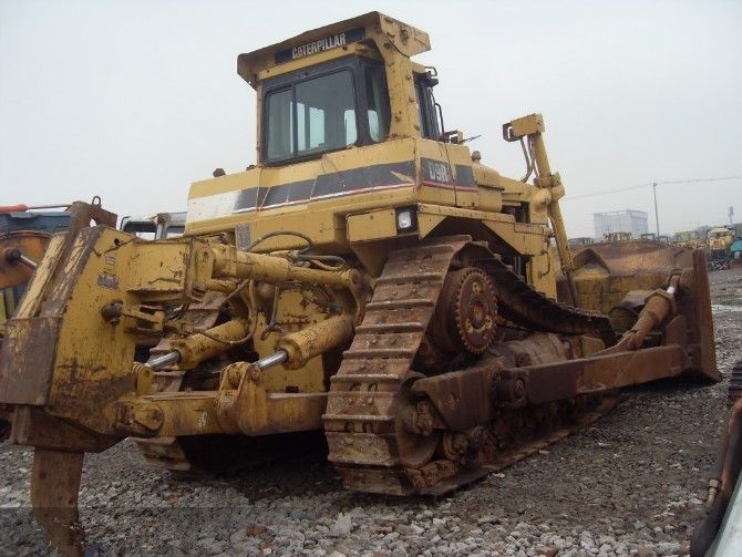 Used bulldozer CAT D9R USA Original