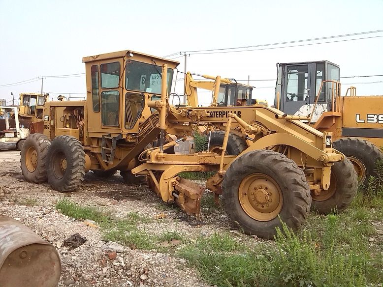 Used Motor Grader CAT 140G Cheap