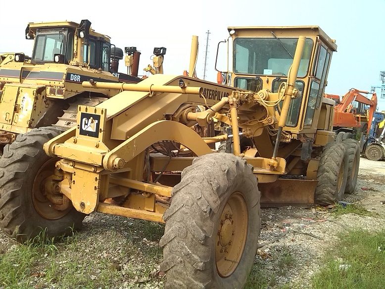 Used Motor Grader CAT 140G Cheap