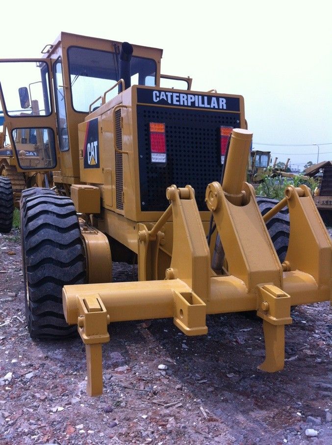 Used Motor Grader CAT 140H Cheap