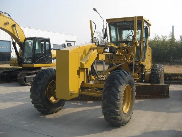 Used CAT 140K Grader Cheap