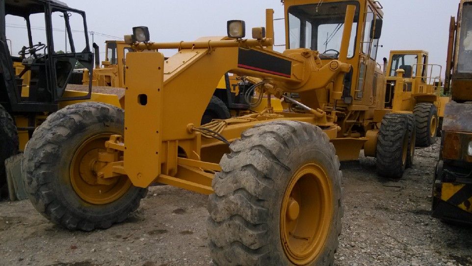 Used CAT 140H Grader USA Made