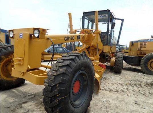 Used XCMG GR180 Motor Grader Very Cheap